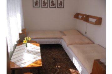 Slowakei Privát Zuberec, Exterieur